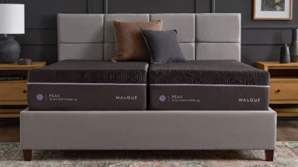 malouf hybrid mattress