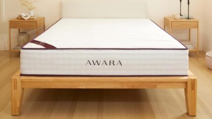 Awara Natural Hybrid Mattress